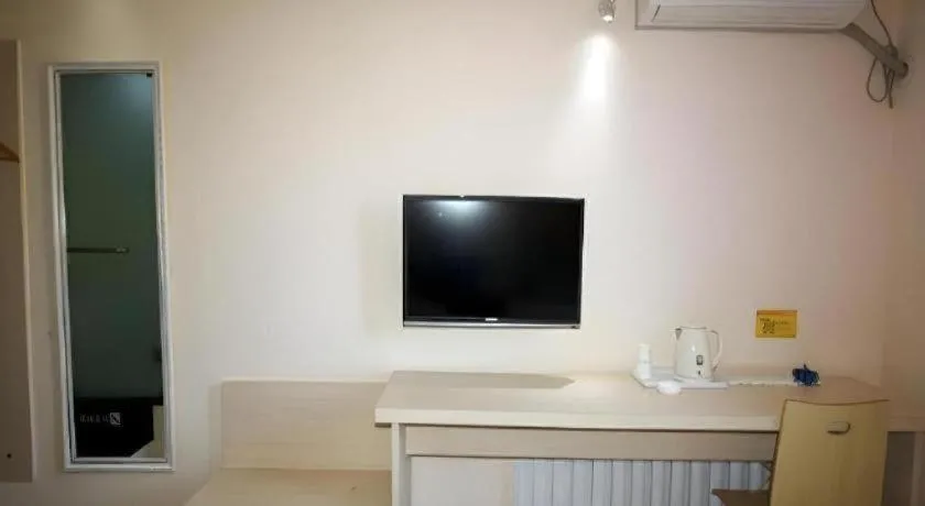 7 Days Inn Yantai Dahaiyang Raod Railway Station