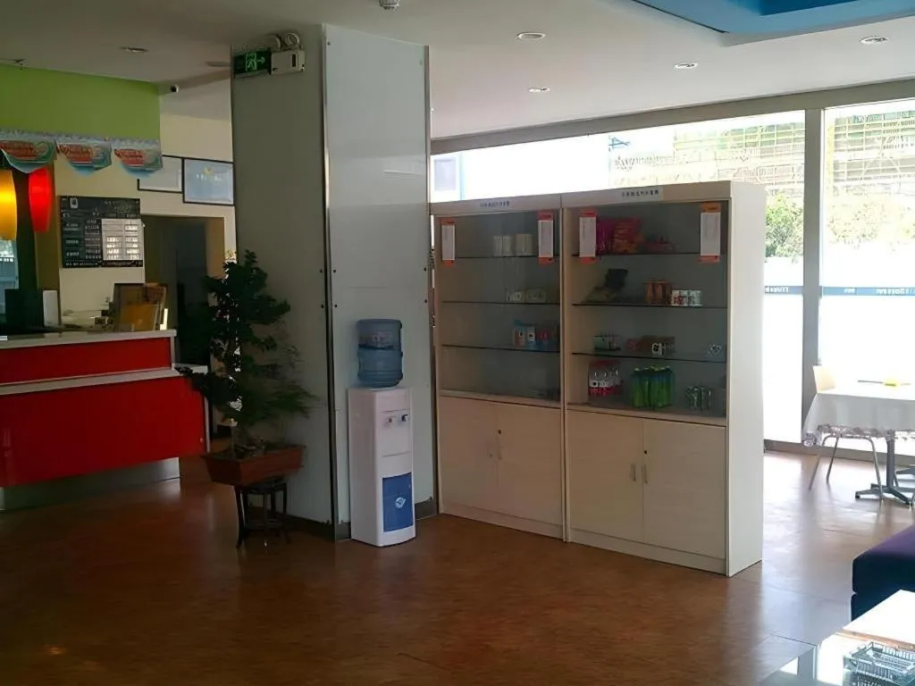 7 Days Inn Qingdao Si Liu South Road