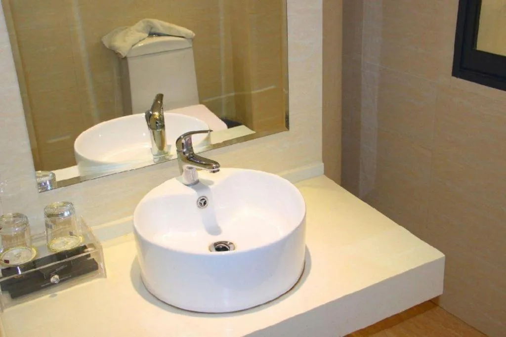 7 Days Inn Wuhan Huaqiaocheng Happy Valley