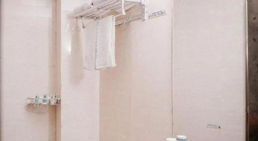 7 Days Inn Wuhan Huaqiaocheng Happy Valley