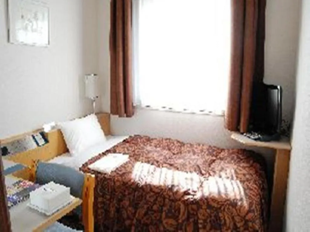 Bed in Hotel Castle Plaza