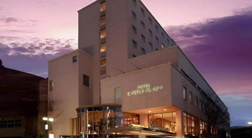 Hotel Castle Plaza