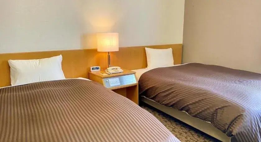 Bed in Hotel Castle Plaza Bed in Hotel Castle Plaza