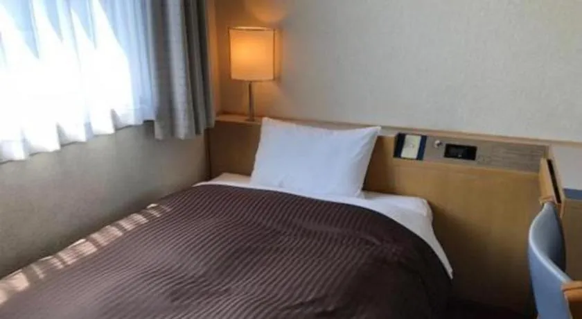 Bed in Hotel Castle Plaza