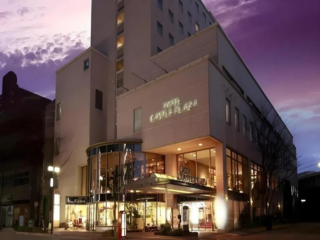 Hotel Castle Plaza Hotel Castle Plaza