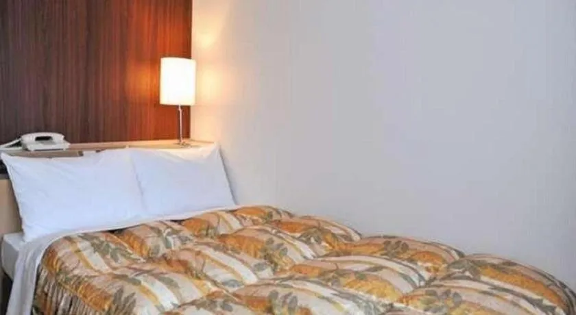 Bed in Hotel Castle Plaza