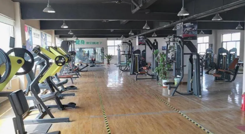 7 Days Inn Binzhou Zhanhua Fuguo Road