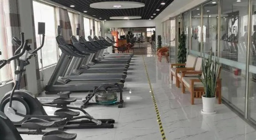 7 Days Inn Binzhou Zhanhua Fuguo Road