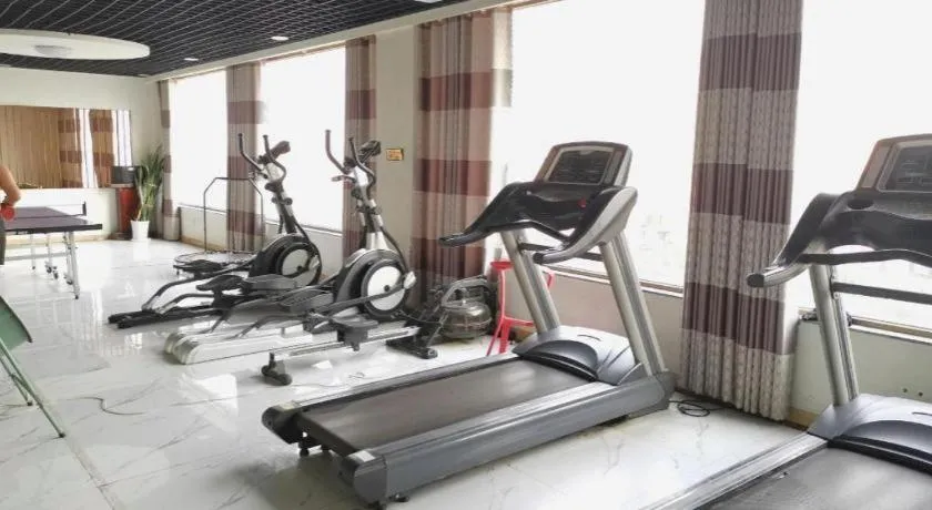 7 Days Inn Binzhou Zhanhua Fuguo Road