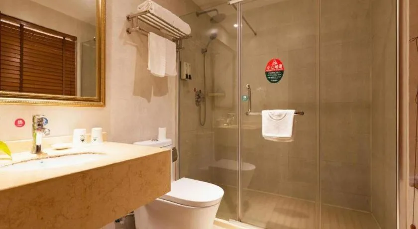 GreenTree Inn Shanghai Songjiang WanDa Plaza RonGMEi Road Express Hotel