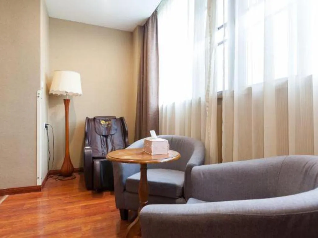 GreenTree Inn Shanghai Songjiang WanDa Plaza RonGMEi Road Express Hotel