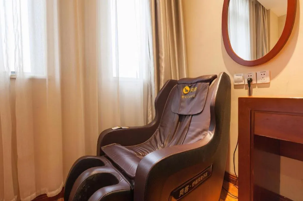 GreenTree Inn Shanghai Songjiang WanDa Plaza RonGMEi Road Express Hotel