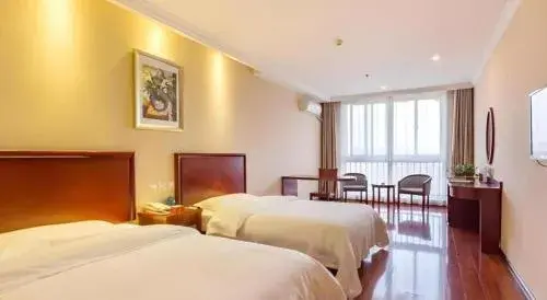 GreenTree Inn Xuzhou High Speed Railway Zhangqian Square Business Hotel GreenTree Inn Xuzhou High Speed Railway Zhangqian Square Business Hotel