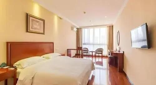 GreenTree Inn Xuzhou High Speed Railway Zhangqian Square Business Hotel GreenTree Inn Xuzhou High Speed Railway Zhangqian Square Business Hotel