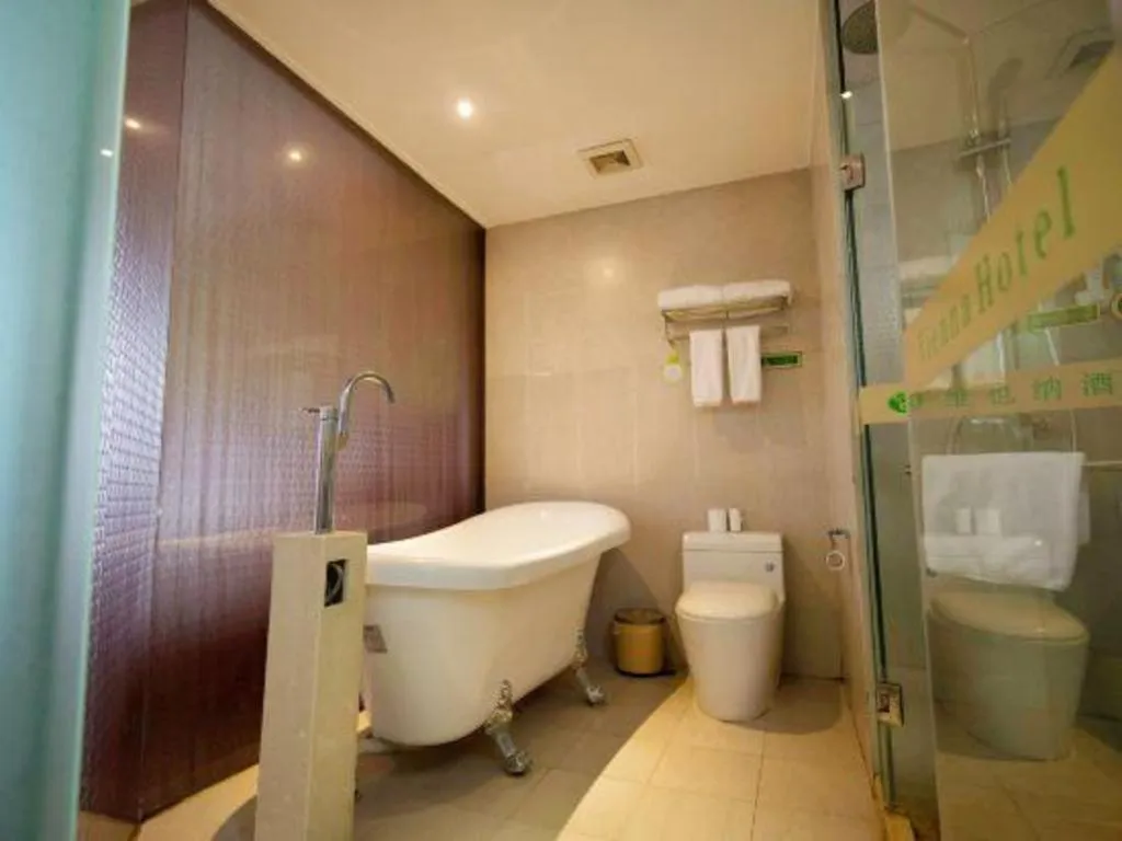 Vienna Hotel Yangzhou Yangzhou Slender West Lake Wenchangge