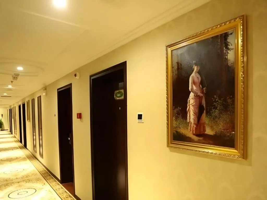 Vienna Hotel Yangzhou Yangzhou Slender West Lake Wenchangge