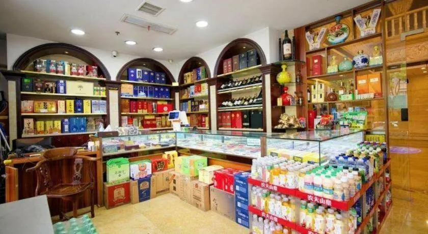 Vienna Hotel Yangzhou Yangzhou Slender West Lake Wenchangge