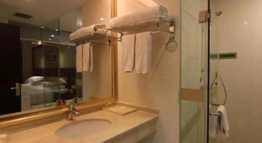 Vienna Hotel Yangzhou Yangzhou Slender West Lake Wenchangge