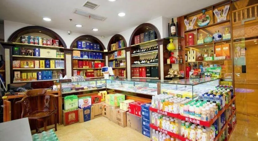 Vienna Hotel Yangzhou Yangzhou Slender West Lake Wenchangge