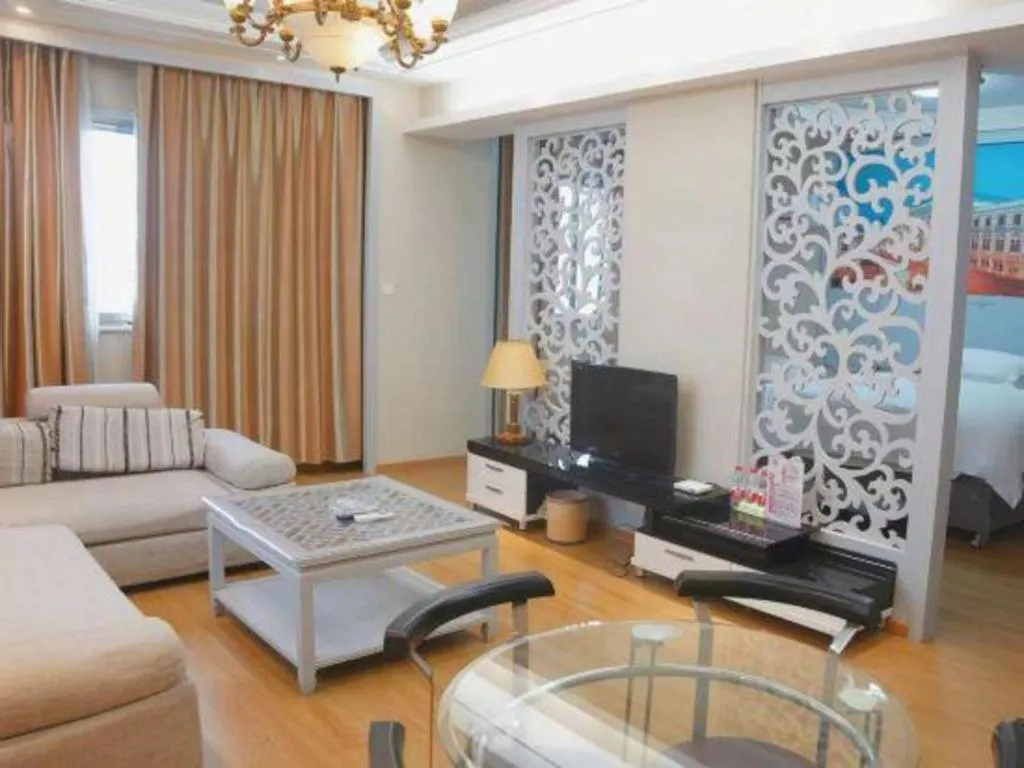 Vienna Hotel Yangzhou Yangzhou Slender West Lake Wenchangge