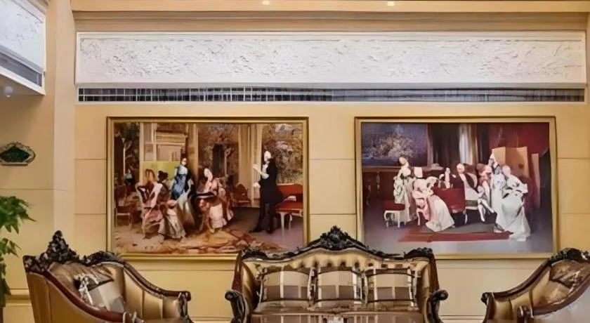 Vienna Hotel Yangzhou Yangzhou Slender West Lake Wenchangge