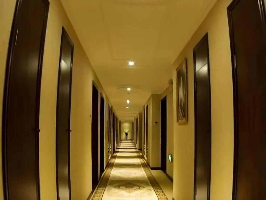 Vienna Hotel Yangzhou Yangzhou Slender West Lake Wenchangge