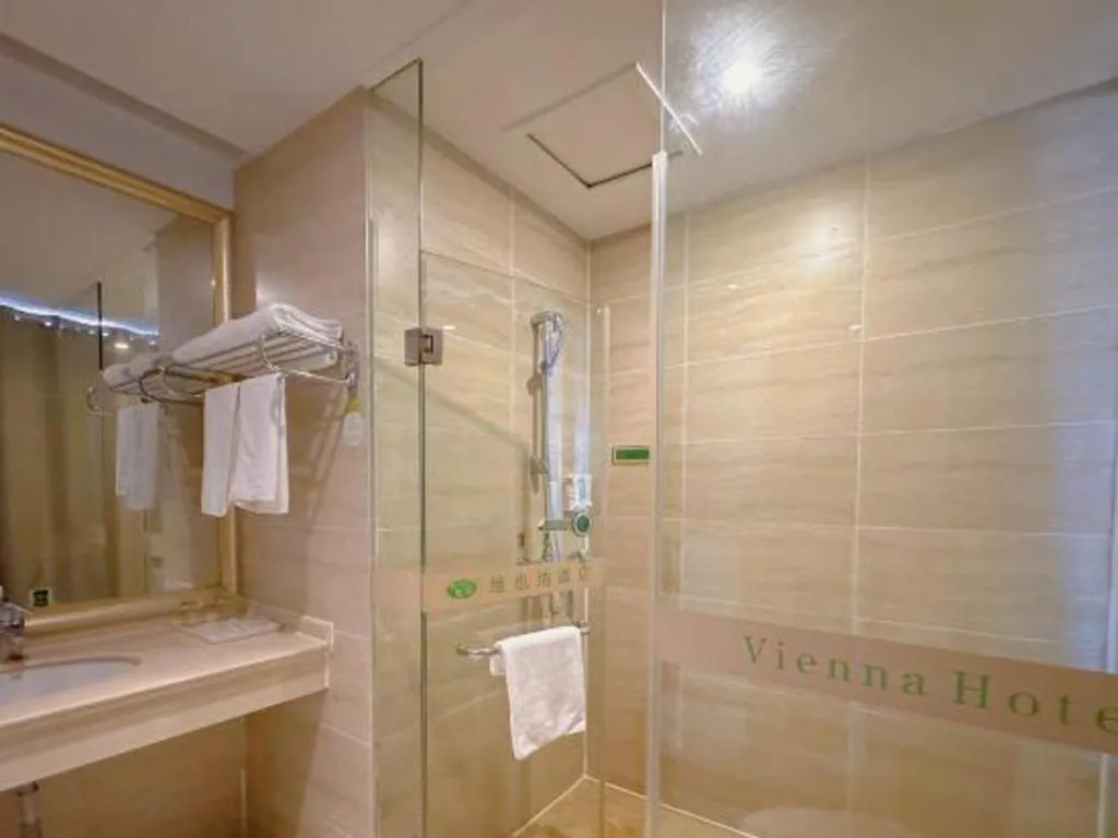 Vienna Hotel Yangzhou Yangzhou Slender West Lake Wenchangge