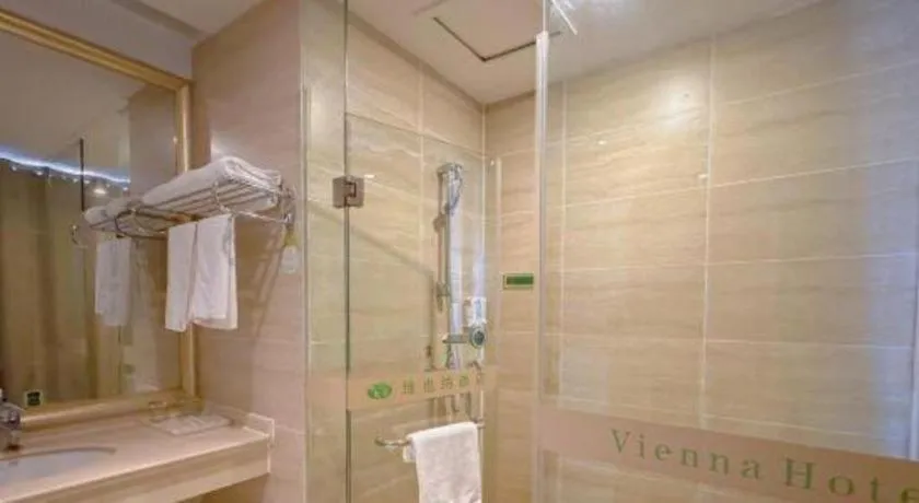 Vienna Hotel Yangzhou Yangzhou Slender West Lake Wenchangge
