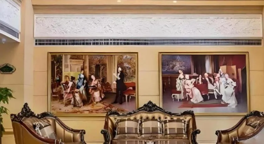 Vienna Hotel Yangzhou Yangzhou Slender West Lake Wenchangge