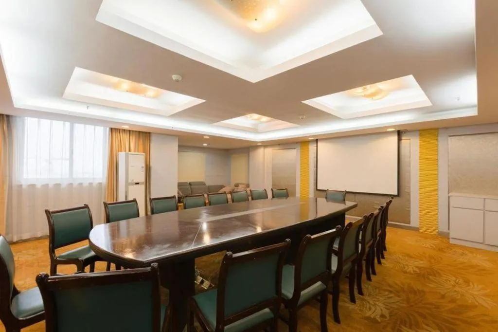 Vienna Hotel Yangzhou Yangzhou Slender West Lake Wenchangge