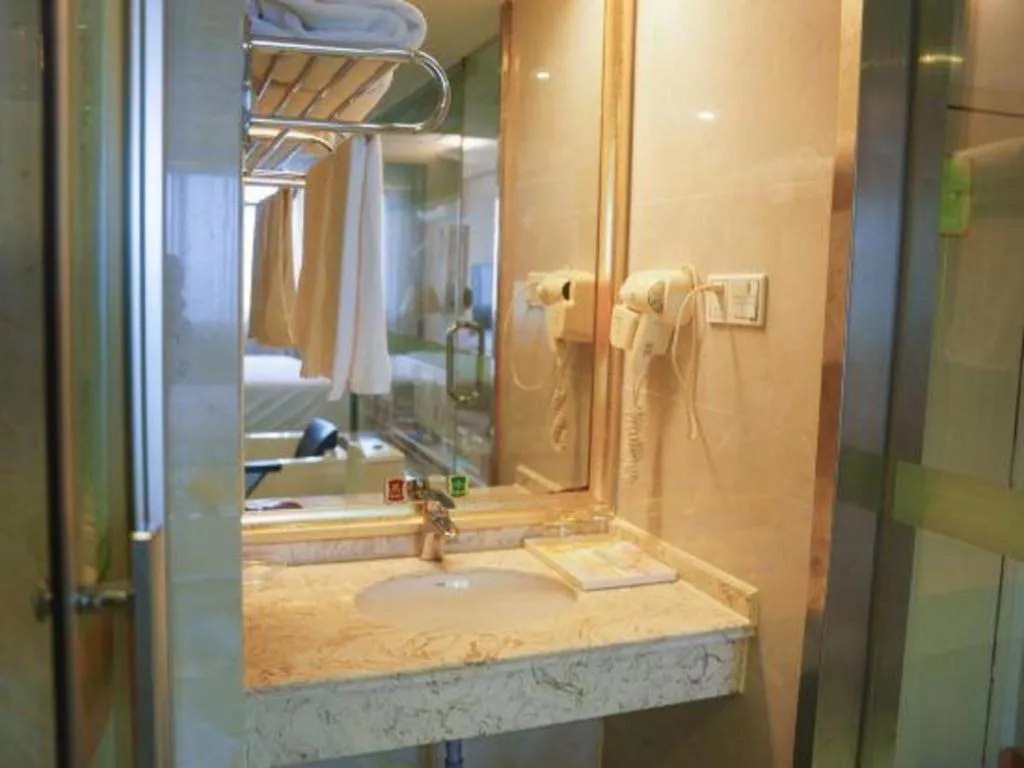 Vienna Hotel Yangzhou Yangzhou Slender West Lake Wenchangge