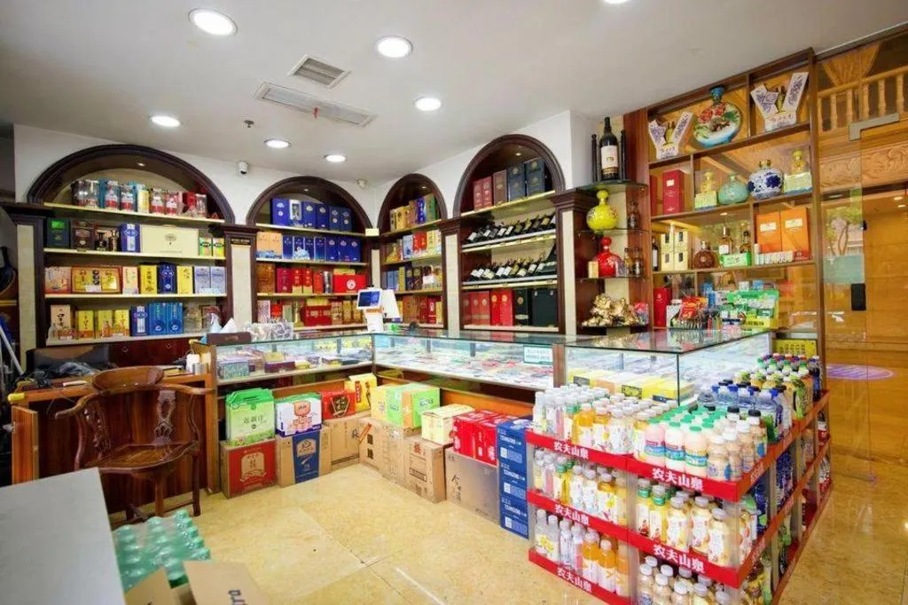 Vienna Hotel Yangzhou Yangzhou Slender West Lake Wenchangge