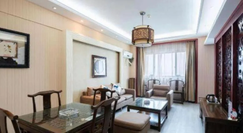 Vienna Hotel Yangzhou Yangzhou Slender West Lake Wenchangge