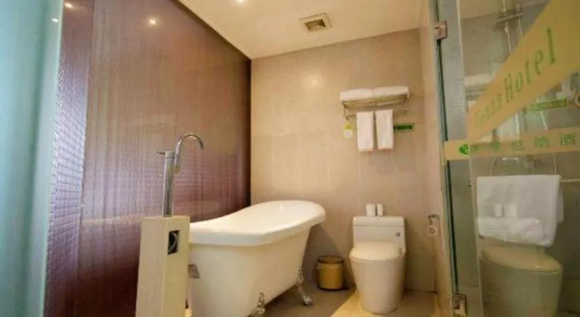 Vienna Hotel Yangzhou Yangzhou Slender West Lake Wenchangge