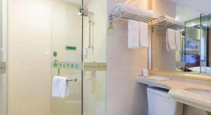 Vienna Hotel Yangzhou Yangzhou Slender West Lake Wenchangge