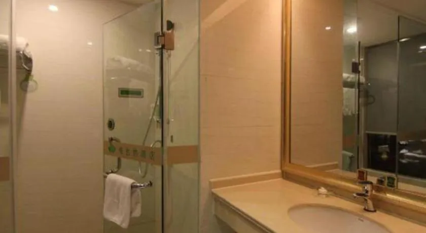 Vienna Hotel Yangzhou Yangzhou Slender West Lake Wenchangge