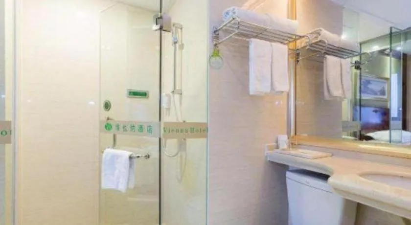 Vienna Hotel Yangzhou Yangzhou Slender West Lake Wenchangge