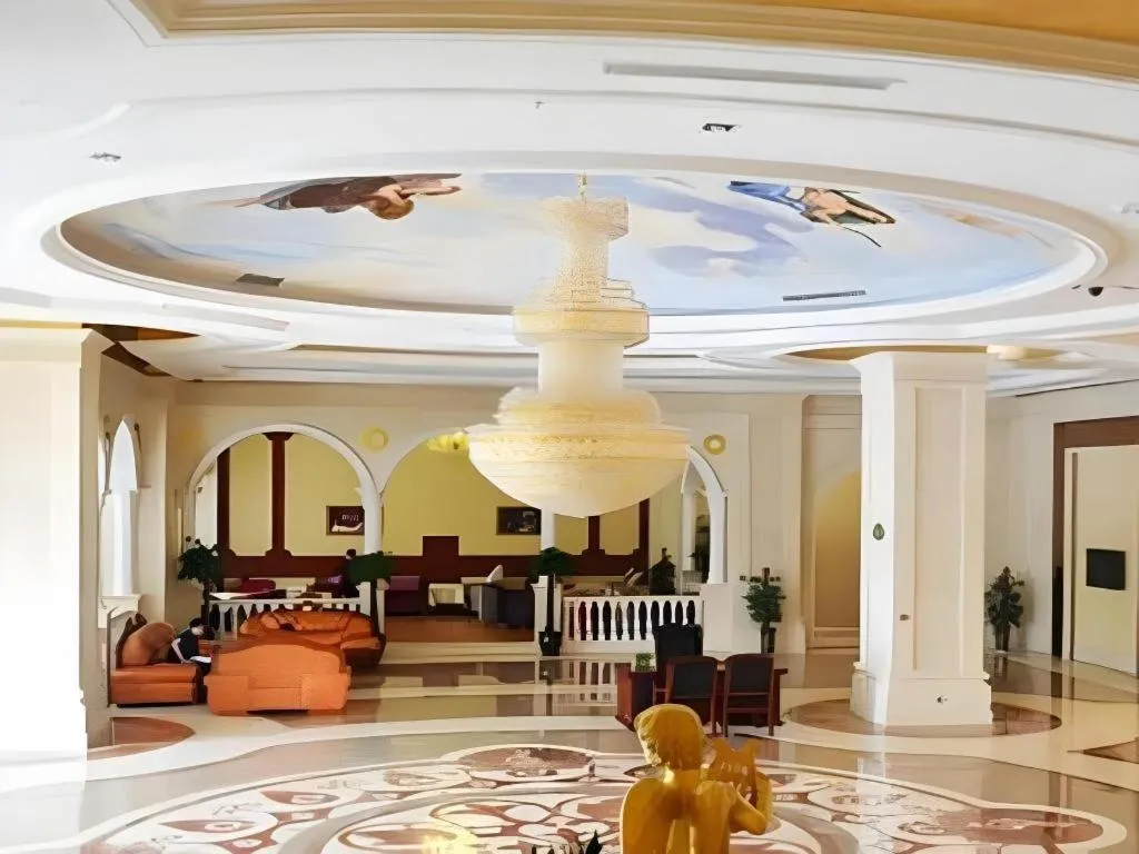 Vienna Hotel Yangzhou Yangzhou Slender West Lake Wenchangge