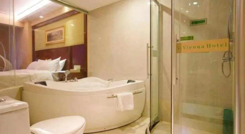 Vienna Hotel Yangzhou Yangzhou Slender West Lake Wenchangge