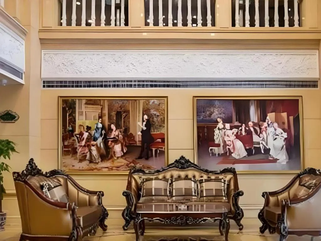 Vienna Hotel Yangzhou Yangzhou Slender West Lake Wenchangge