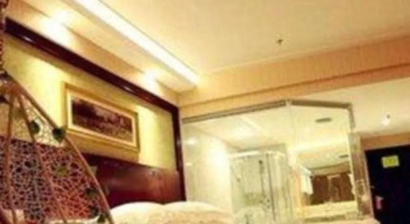 Vienna Hotel Yangzhou Yangzhou Slender West Lake Wenchangge