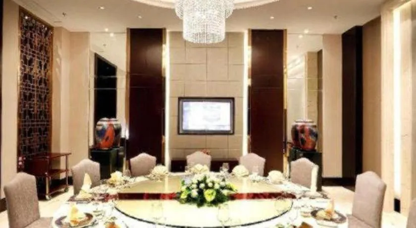 Wyndham Grand Plaza Royale Mingfa Zhangzhou