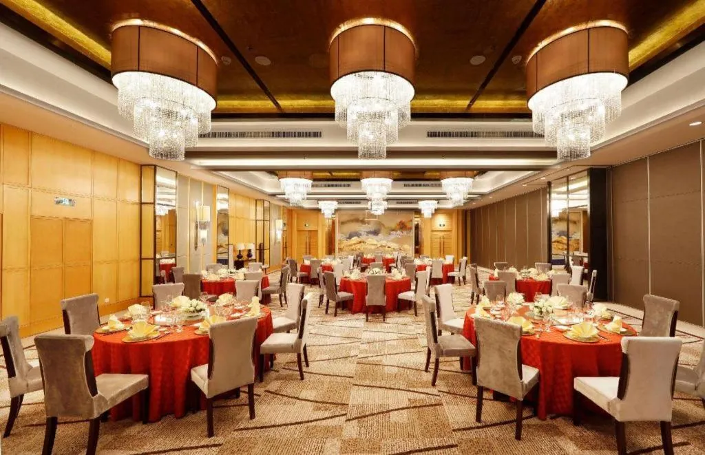 Wyndham Grand Plaza Royale Mingfa Zhangzhou