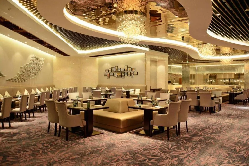 Wyndham Grand Plaza Royale Mingfa Zhangzhou