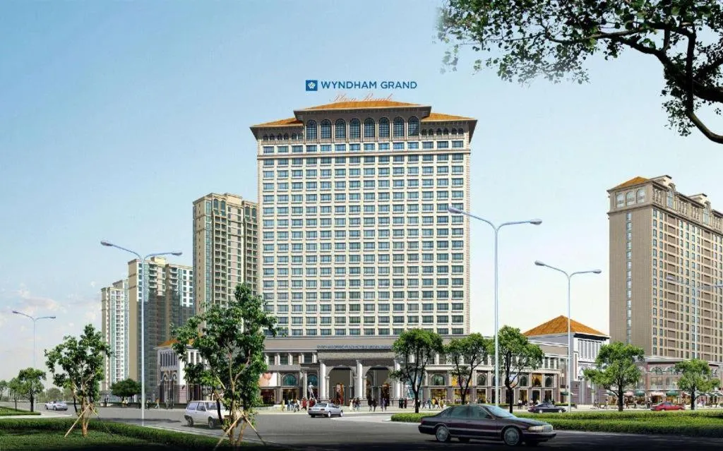 Wyndham Grand Plaza Royale Mingfa Zhangzhou