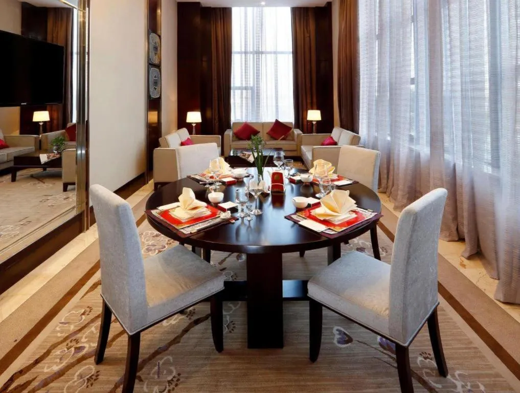 Wyndham Grand Plaza Royale Mingfa Zhangzhou