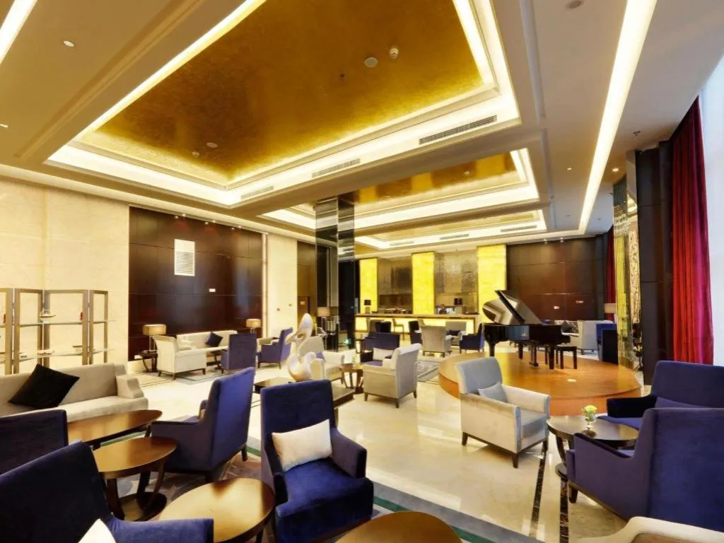 Wyndham Grand Plaza Royale Mingfa Zhangzhou