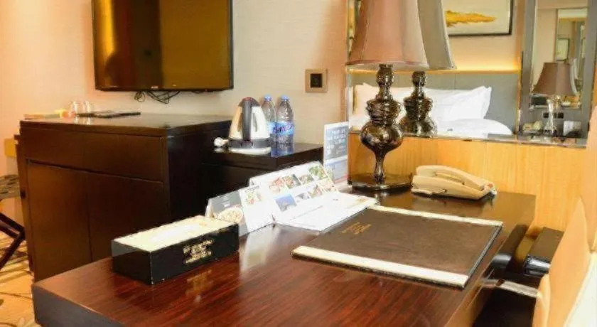 Wyndham Grand Plaza Royale Mingfa Zhangzhou