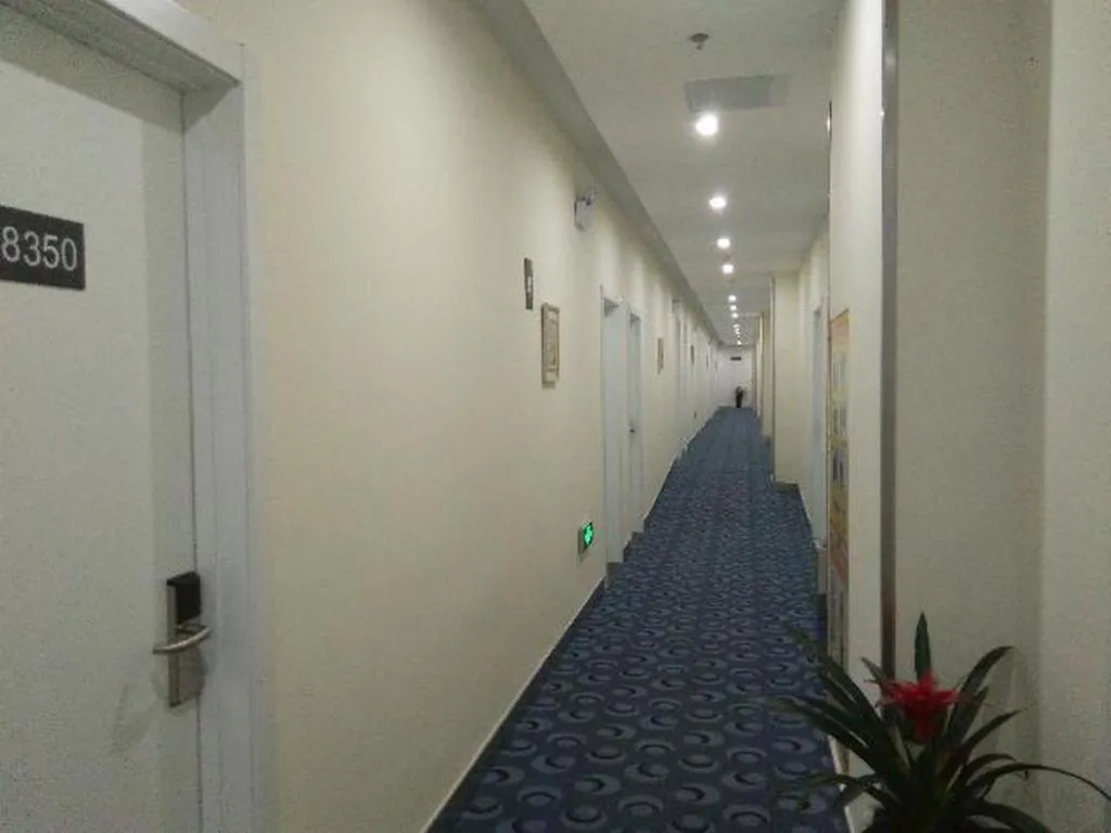 7 Days Inn Suzhou Wangting Pearl Commercial Plaza
