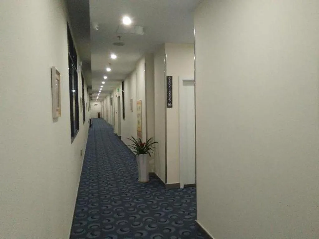 7 Days Inn Suzhou Wangting Pearl Commercial Plaza